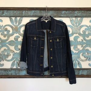 Cabi blue jean jacket